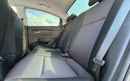 KIA Rio IV, 2021 год, 1 240 000 рублей, 14 фотография