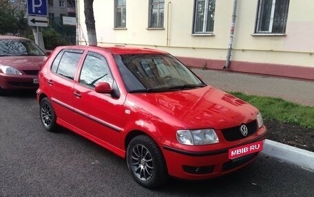 Volkswagen Polo III рестайлинг, 2001 год, 500 000 рублей, 1 фотография