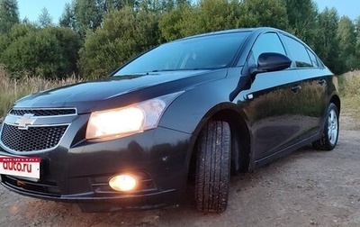 Chevrolet Cruze II, 2011 год, 530 000 рублей, 1 фотография