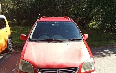 Toyota Raum I, 1999 год, 350 000 рублей, 1 фотография