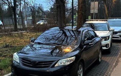 Toyota Corolla, 2012 год, 1 050 000 рублей, 1 фотография