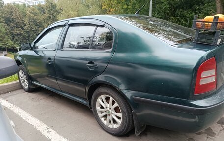Skoda Octavia IV, 2001 год, 250 000 рублей, 4 фотография