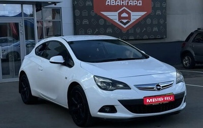 Opel Astra J, 2013 год, 900 000 рублей, 1 фотография