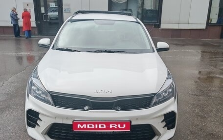 KIA Rio IV, 2022 год, 2 200 000 рублей, 1 фотография