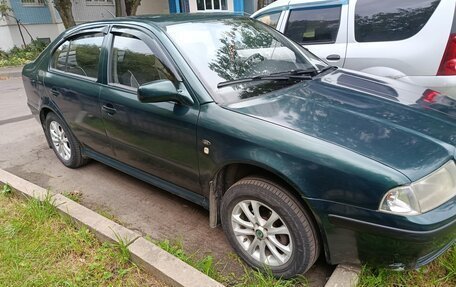 Skoda Octavia IV, 2001 год, 250 000 рублей, 5 фотография