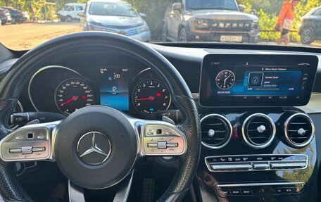 Mercedes-Benz C-Класс, 2019 год, 3 000 000 рублей, 9 фотография