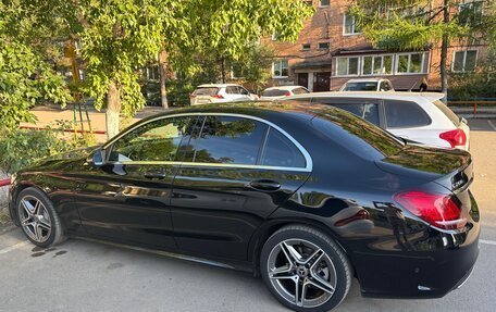 Mercedes-Benz C-Класс, 2019 год, 3 000 000 рублей, 5 фотография
