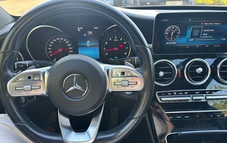 Mercedes-Benz C-Класс, 2019 год, 3 000 000 рублей, 10 фотография