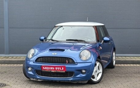 MINI Hatch, 2008 год, 849 000 рублей, 1 фотография