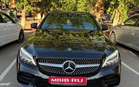 Mercedes-Benz C-Класс, 2019 год, 3 000 000 рублей, 2 фотография