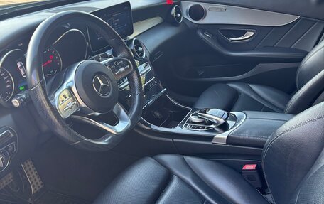 Mercedes-Benz C-Класс, 2019 год, 3 000 000 рублей, 11 фотография