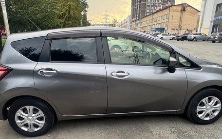 Nissan Note II рестайлинг, 2018 год, 920 000 рублей, 3 фотография
