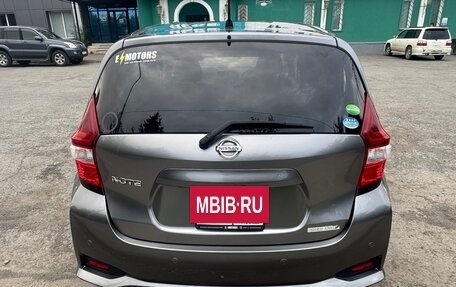 Nissan Note II рестайлинг, 2018 год, 920 000 рублей, 2 фотография