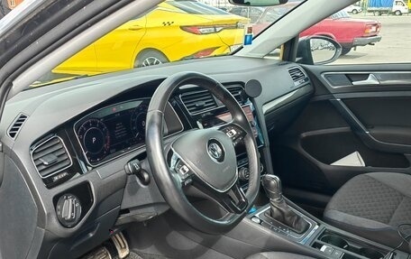 Volkswagen Golf VII, 2019 год, 1 760 000 рублей, 11 фотография