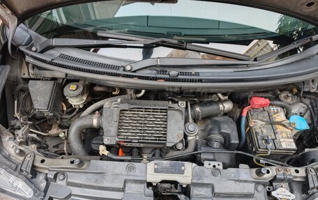 Honda Zest, 2010 год, 620 000 рублей, 10 фотография