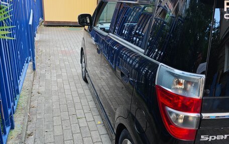 Honda Zest, 2010 год, 620 000 рублей, 4 фотография