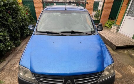 Renault Logan I, 2009 год, 250 000 рублей, 2 фотография