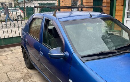 Renault Logan I, 2009 год, 250 000 рублей, 3 фотография