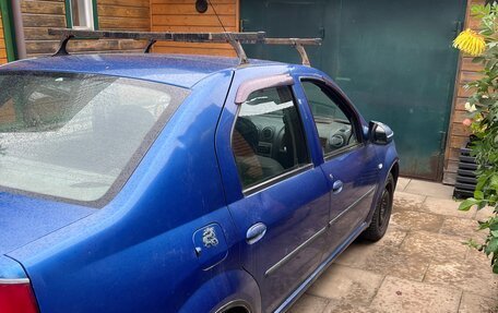 Renault Logan I, 2009 год, 250 000 рублей, 4 фотография