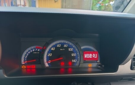 Honda Zest, 2010 год, 620 000 рублей, 7 фотография