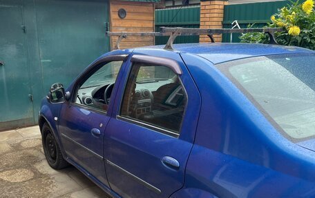 Renault Logan I, 2009 год, 250 000 рублей, 6 фотография