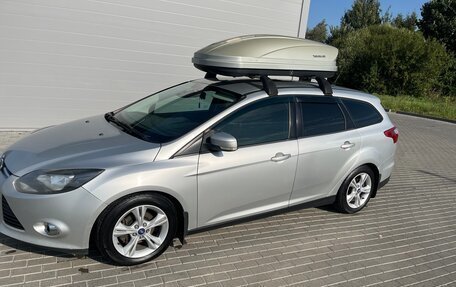 Ford Focus III, 2012 год, 760 000 рублей, 2 фотография