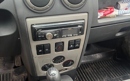 Renault Logan I, 2009 год, 250 000 рублей, 10 фотография