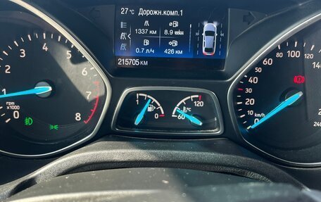 Ford Focus III, 2012 год, 760 000 рублей, 10 фотография