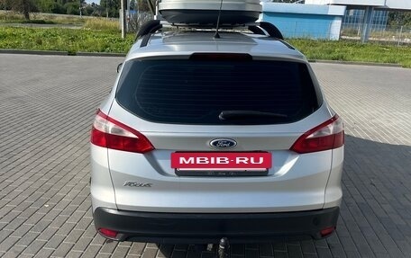 Ford Focus III, 2012 год, 760 000 рублей, 3 фотография