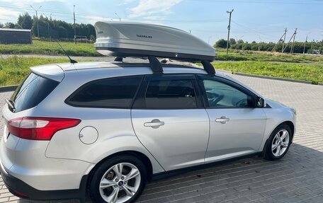 Ford Focus III, 2012 год, 760 000 рублей, 15 фотография