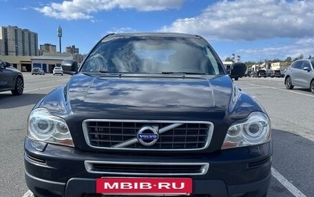 Volvo XC90 II рестайлинг, 2010 год, 1 390 000 рублей, 2 фотография