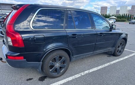Volvo XC90 II рестайлинг, 2010 год, 1 390 000 рублей, 5 фотография