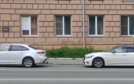 Infiniti Q70 I, 2015 год, 2 450 000 рублей, 9 фотография