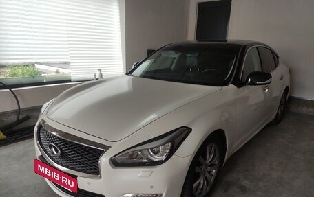 Infiniti Q70 I, 2015 год, 2 450 000 рублей, 8 фотография