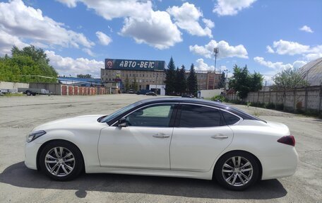 Infiniti Q70 I, 2015 год, 2 450 000 рублей, 12 фотография