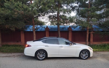 Infiniti Q70 I, 2015 год, 2 450 000 рублей, 23 фотография