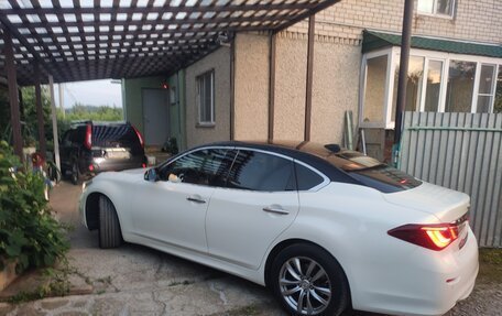 Infiniti Q70 I, 2015 год, 2 450 000 рублей, 20 фотография