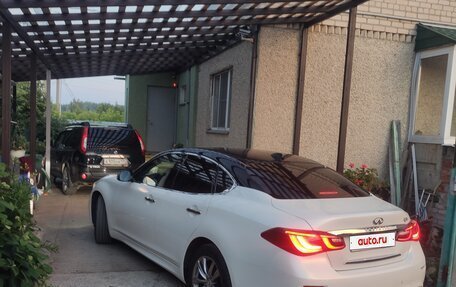 Infiniti Q70 I, 2015 год, 2 450 000 рублей, 19 фотография