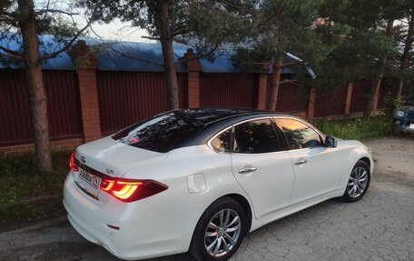 Infiniti Q70 I, 2015 год, 2 450 000 рублей, 22 фотография