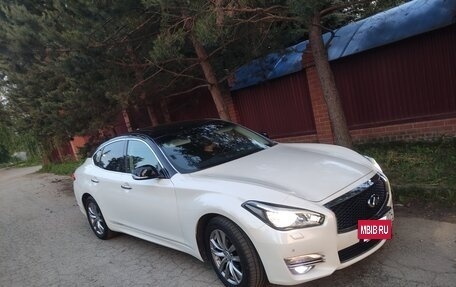 Infiniti Q70 I, 2015 год, 2 450 000 рублей, 21 фотография