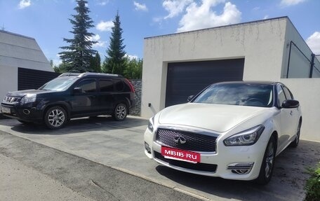Infiniti Q70 I, 2015 год, 2 450 000 рублей, 13 фотография