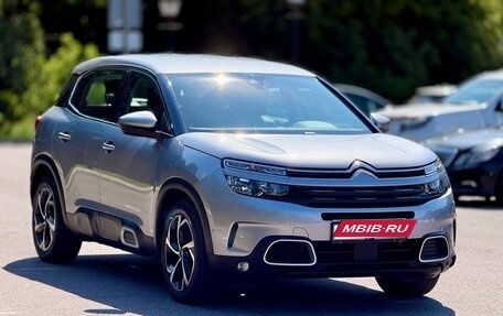 Citroen C5 Aircross I, 2020 год, 1 650 000 рублей, 3 фотография