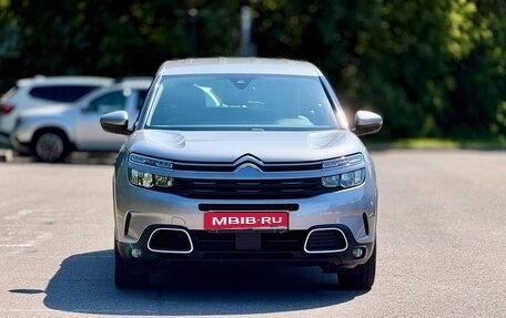 Citroen C5 Aircross I, 2020 год, 1 650 000 рублей, 2 фотография