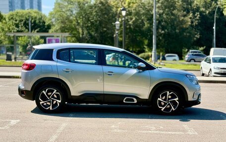 Citroen C5 Aircross I, 2020 год, 1 650 000 рублей, 4 фотография