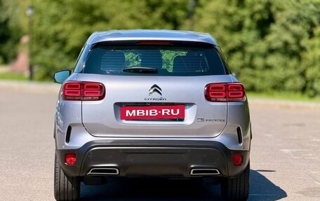 Citroen C5 Aircross I, 2020 год, 1 650 000 рублей, 6 фотография