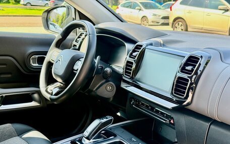 Citroen C5 Aircross I, 2020 год, 1 650 000 рублей, 18 фотография