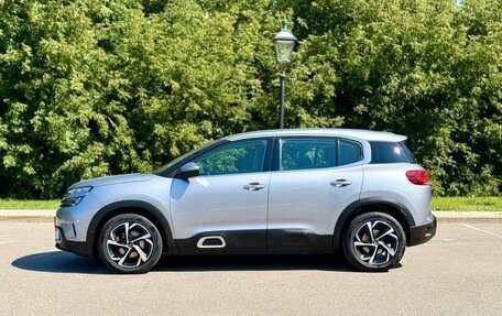 Citroen C5 Aircross I, 2020 год, 1 650 000 рублей, 9 фотография