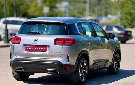 Citroen C5 Aircross I, 2020 год, 1 650 000 рублей, 5 фотография