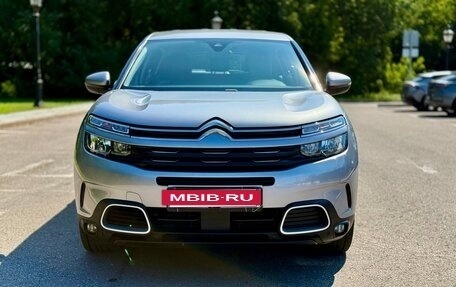 Citroen C5 Aircross I, 2020 год, 1 650 000 рублей, 10 фотография