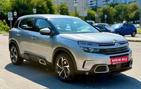 Citroen C5 Aircross I, 2020 год, 1 650 000 рублей, 11 фотография